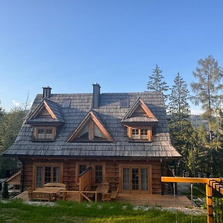 Apartamenty Krzeptowki 3A Zakopane Zewnętrze zdjęcie