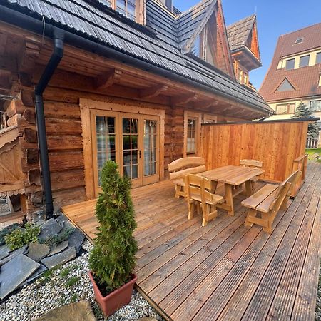 Apartamenty Krzeptowki 3A Zakopane Zewnętrze zdjęcie