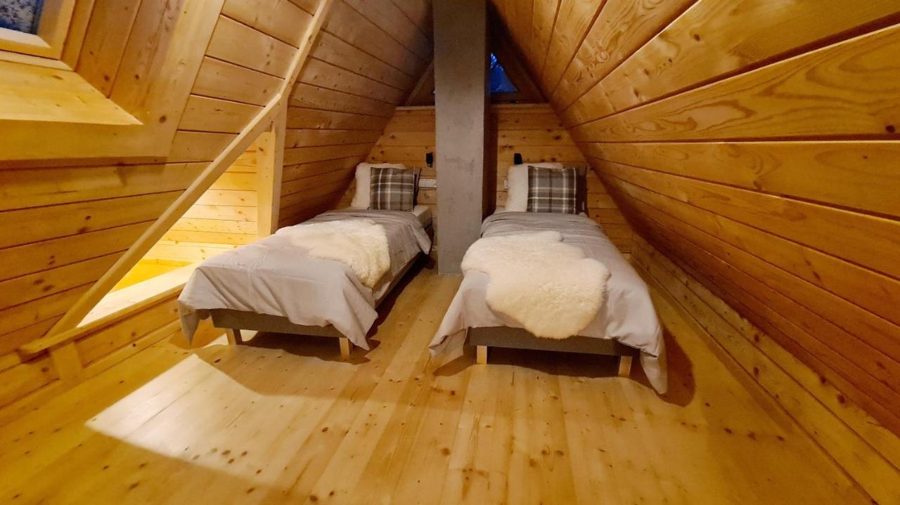 Apartamenty Krzeptowki 3A Zakopane Zewnętrze zdjęcie
