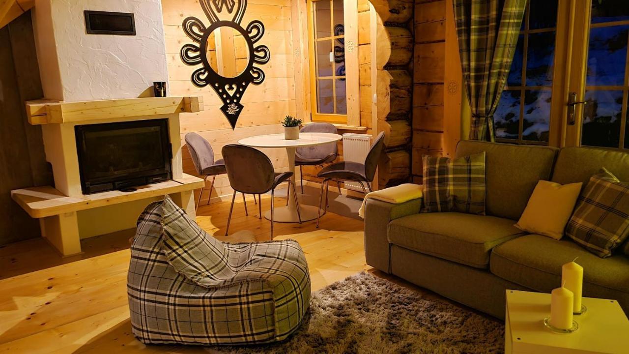 Apartamenty Krzeptowki 3A Zakopane Zewnętrze zdjęcie