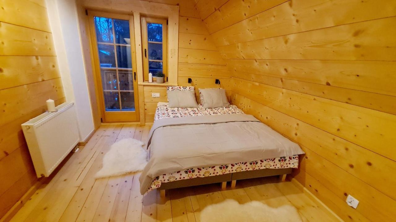Apartamenty Krzeptowki 3A Zakopane Zewnętrze zdjęcie