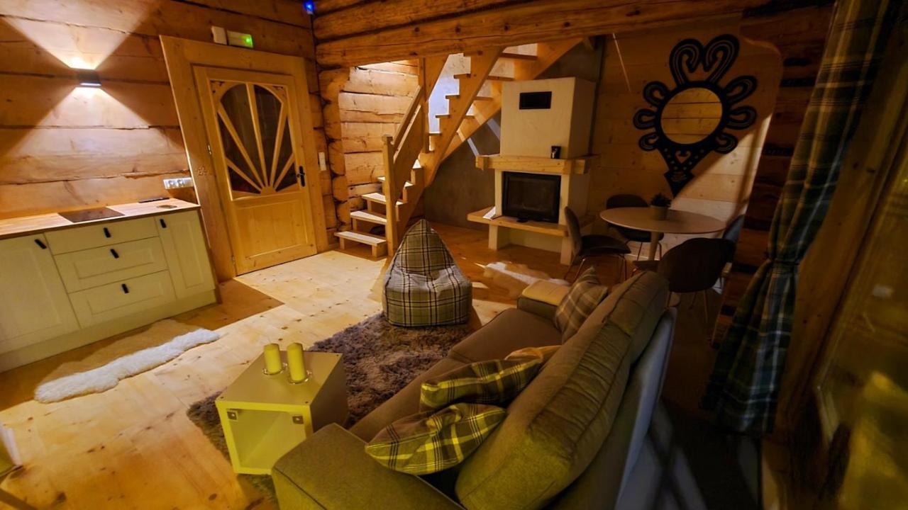 Apartamenty Krzeptowki 3A Zakopane Zewnętrze zdjęcie