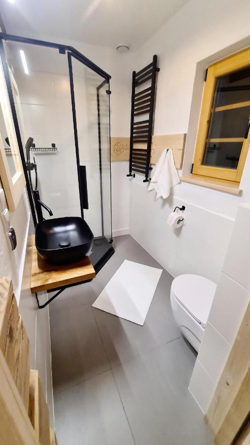 Apartamenty Krzeptowki 3A Zakopane Zewnętrze zdjęcie