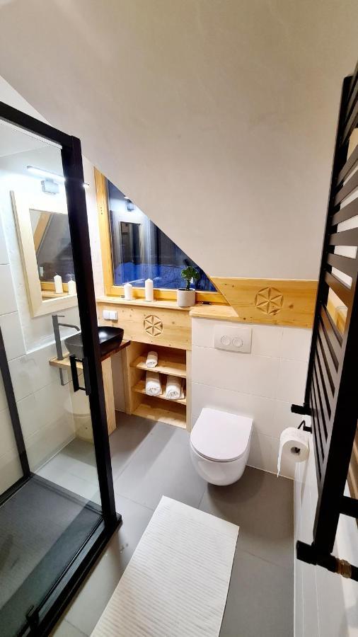 Apartamenty Krzeptowki 3A Zakopane Zewnętrze zdjęcie