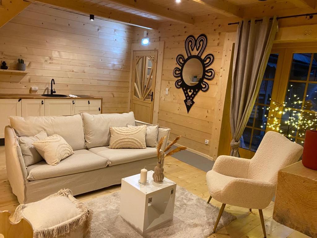Apartamenty Krzeptowki 3A Zakopane Zewnętrze zdjęcie