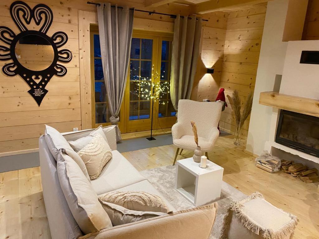 Apartamenty Krzeptowki 3A Zakopane Zewnętrze zdjęcie