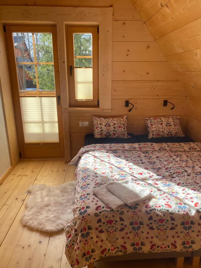 Apartamenty Krzeptowki 3A Zakopane Zewnętrze zdjęcie