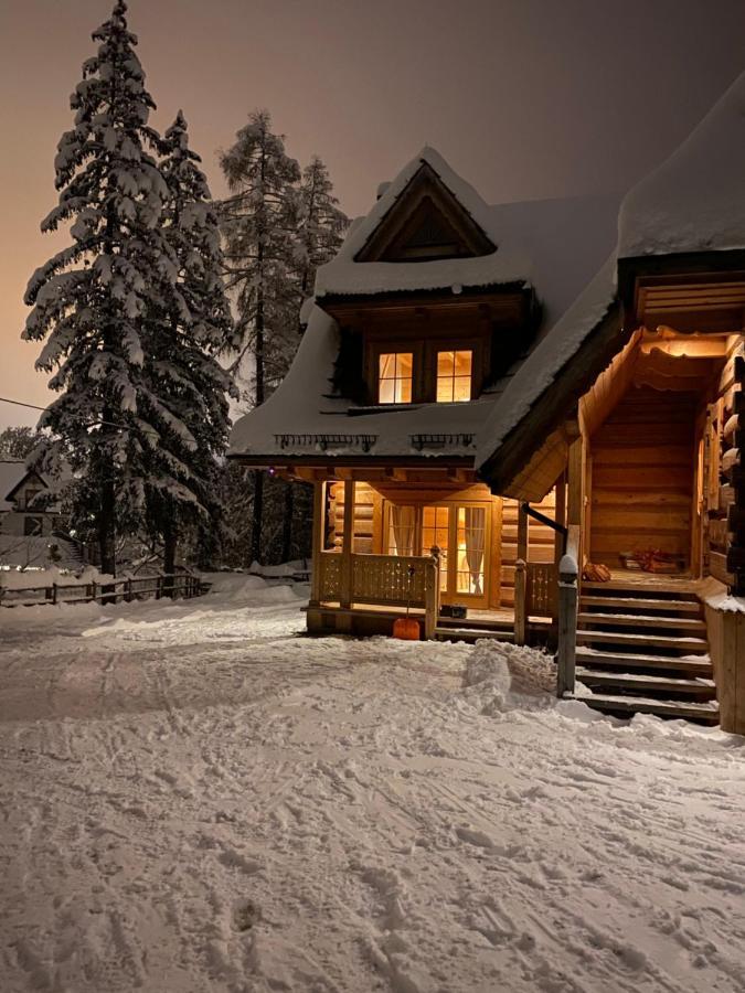 Apartamenty Krzeptowki 3A Zakopane Zewnętrze zdjęcie