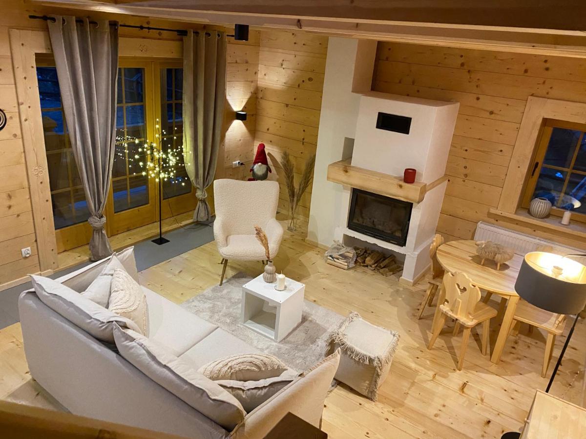 Apartamenty Krzeptowki 3A Zakopane Zewnętrze zdjęcie