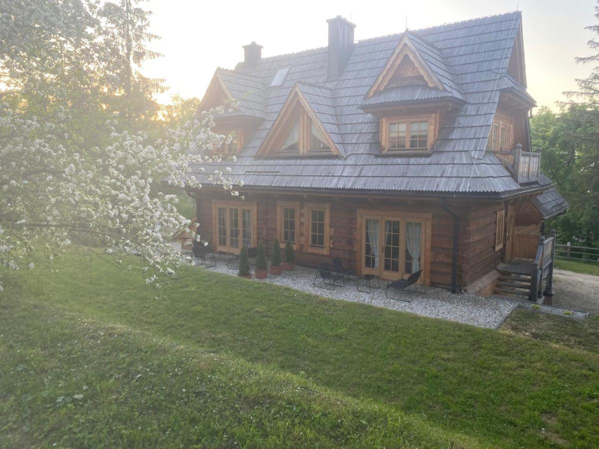 Apartamenty Krzeptowki 3A Zakopane Zewnętrze zdjęcie